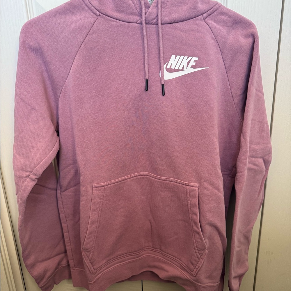 Nike Mauve Hoodie